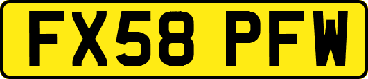 FX58PFW