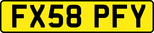 FX58PFY
