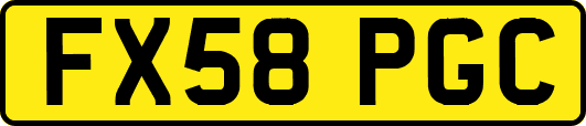 FX58PGC