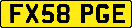 FX58PGE