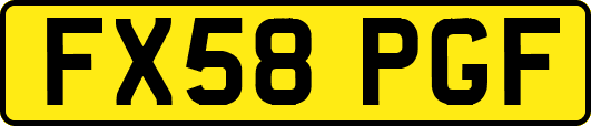 FX58PGF