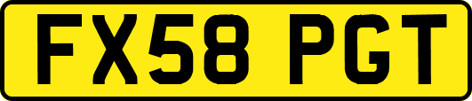 FX58PGT