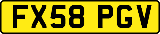 FX58PGV