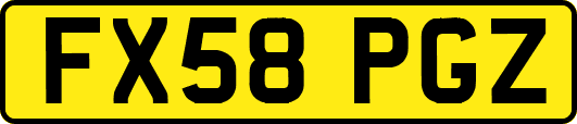 FX58PGZ