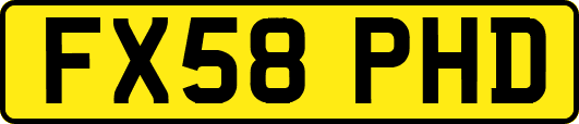 FX58PHD