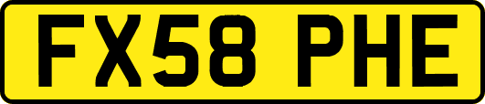 FX58PHE