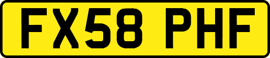 FX58PHF