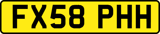 FX58PHH