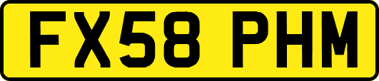 FX58PHM