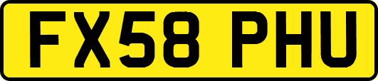 FX58PHU