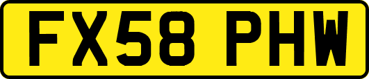 FX58PHW