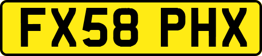FX58PHX