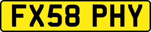 FX58PHY