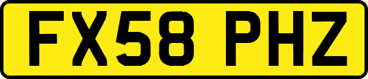 FX58PHZ
