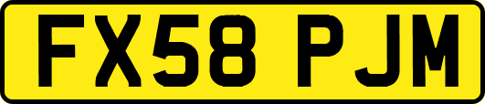 FX58PJM