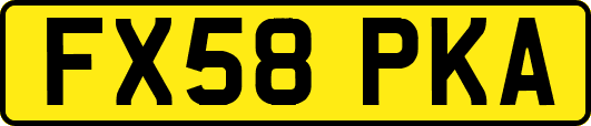 FX58PKA