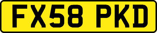 FX58PKD