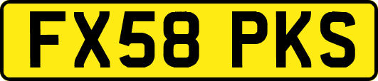 FX58PKS