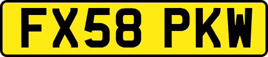 FX58PKW