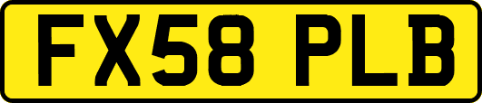 FX58PLB