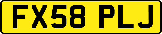 FX58PLJ