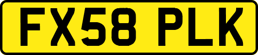FX58PLK