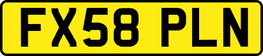 FX58PLN