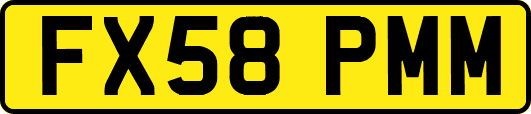 FX58PMM