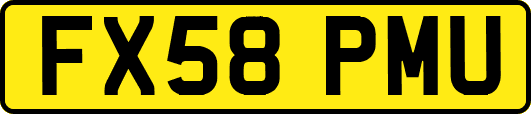 FX58PMU