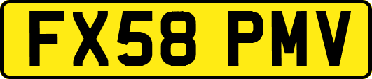 FX58PMV