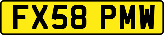 FX58PMW