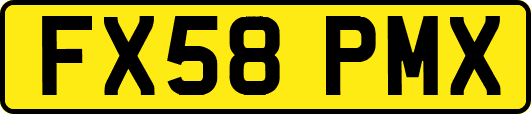 FX58PMX