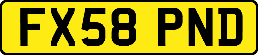 FX58PND