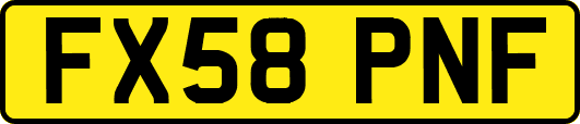 FX58PNF