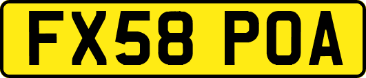 FX58POA