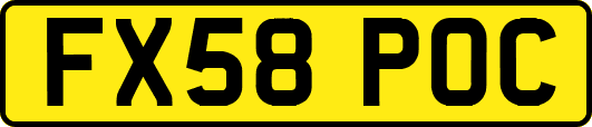 FX58POC