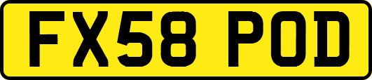 FX58POD