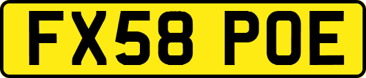FX58POE