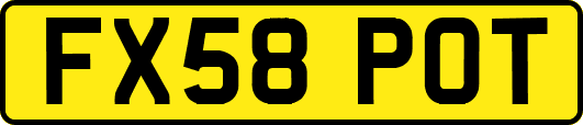 FX58POT