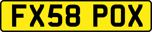 FX58POX