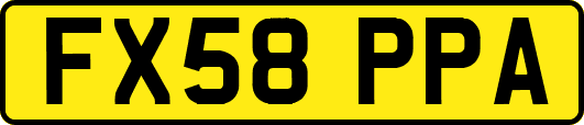 FX58PPA