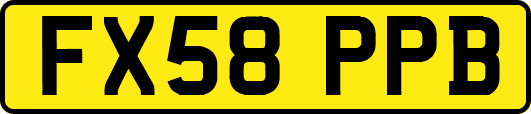 FX58PPB