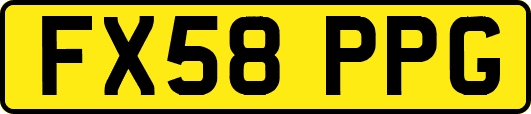 FX58PPG