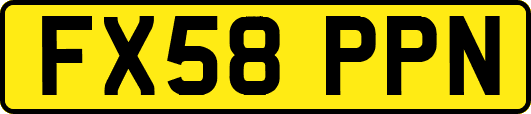 FX58PPN