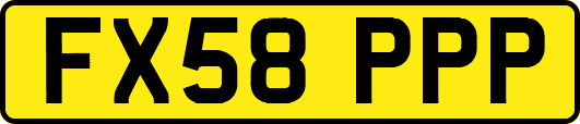 FX58PPP