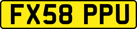 FX58PPU