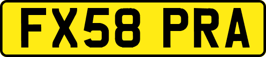 FX58PRA