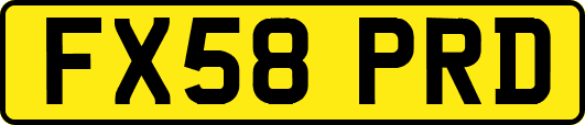 FX58PRD