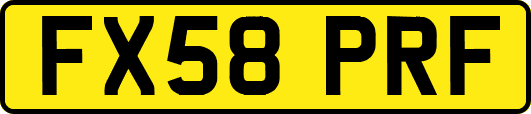 FX58PRF