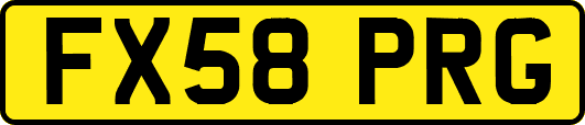 FX58PRG